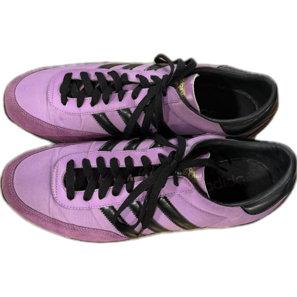 Rare Adidas Zodiak 2007 Purple & Black Sneakers – Men’s 12 - Picture 3 of 9